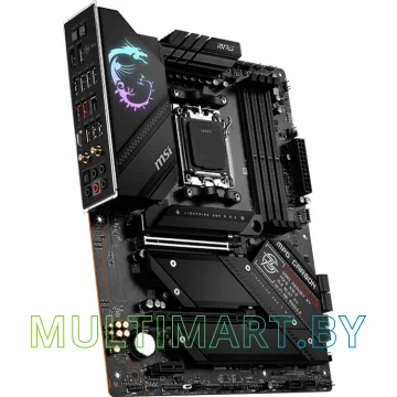 Материнская плата MSI MPG B650 Carbon WiFi картинка 3